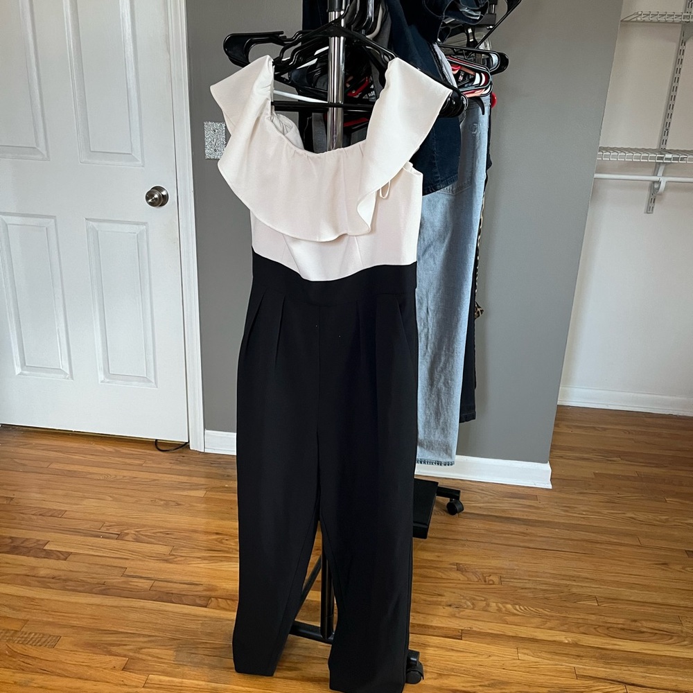 Eliza J women’s jumpsuit.